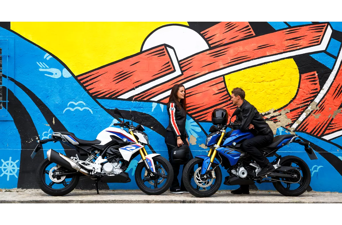 BMW G 310 R BMW G 310 R